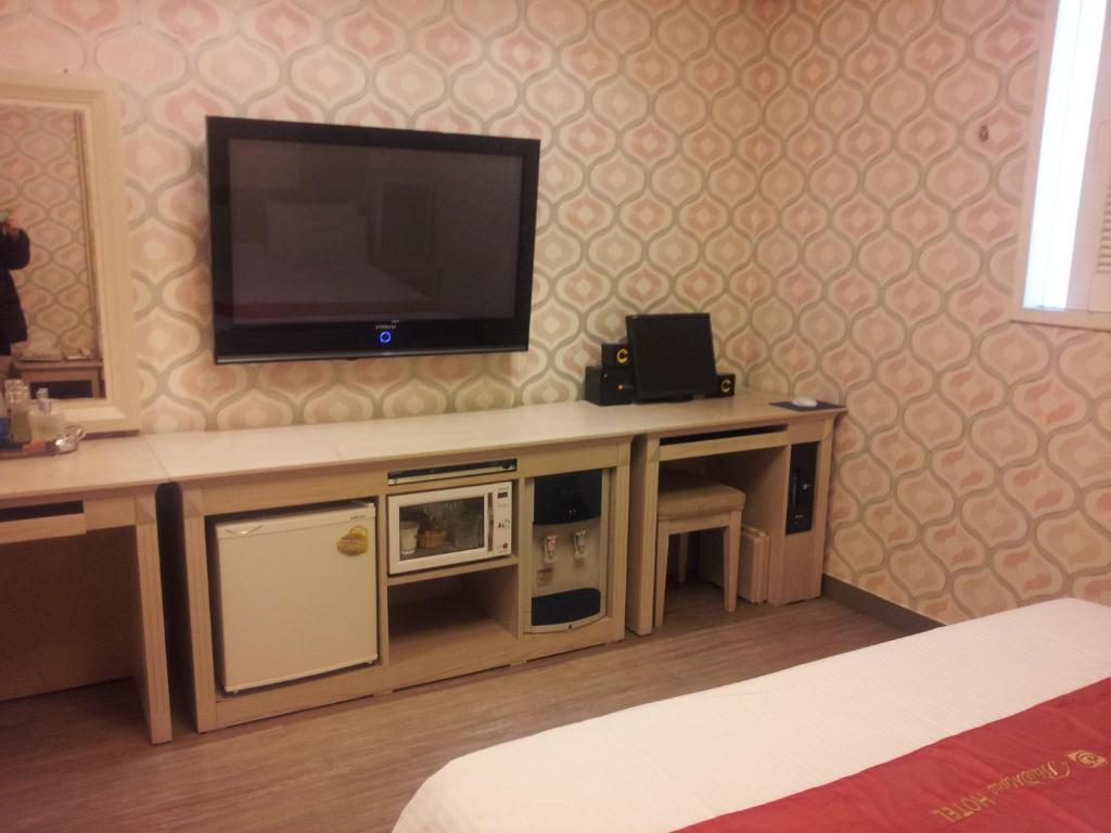 Gyeongju Bluemore Motel Kültér fotó